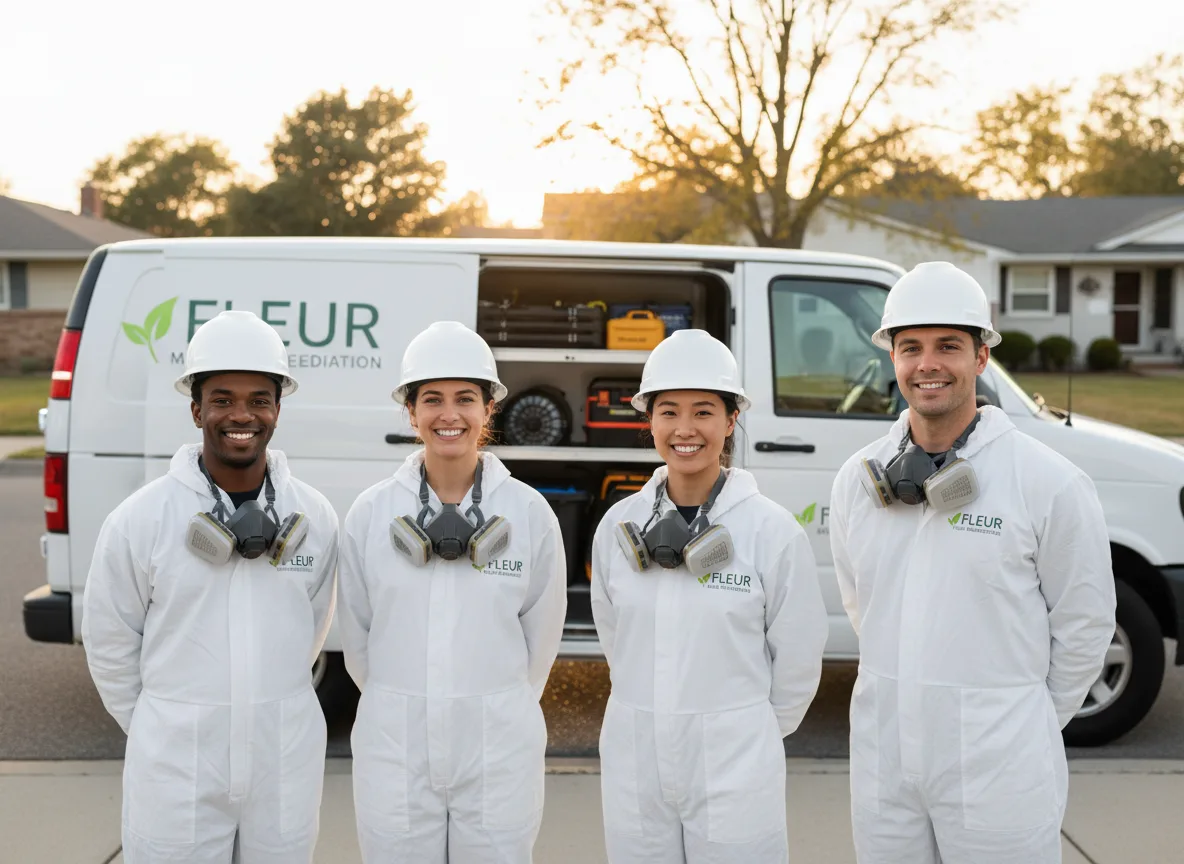 Mold Remediation company in Ashton, SD